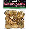  Монеты Казино золотые 144 штуки 1507-1064