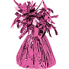 Розовая Грузик для шара Конус малиновый 170гр 1302-1069