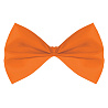  Галстук-бабочка оранжевый 1501-2239