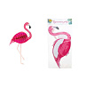 Фламинго Фигура Фламинго 53 см 1410-0652