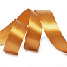 Золотая Лента атлас 25ммх27м золотистая 2009-3381