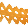 Гирлянда бум Декор оранжевая 3,6м