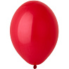 Красная Шарик 26см, цвет 101 Пастель Red 1102-0112