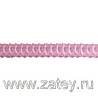 Гирлянда Декор 3,6м розовая