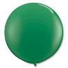 Зеленая Большой шар 3' Стандарт Green, Qualatex 1102-0966
