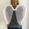  Крылья Ангела большие белые 2001-7178