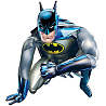 Бэтмен Шар ходячий Бэтмен, ненадутый 1208-0255