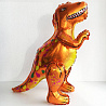  К ХОД Динозавр Тиранозавр оранжевый 1208-0470