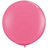  Шарик 27", цвет 57 Пастель Pink 1102-0412