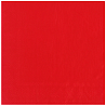 Красная Салфетка красная 33см 12шт 1502-6069