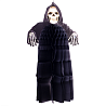 Вечеринка Хэллоуин Фигура подвесная HWN Скелет, 47 см 1410-0679