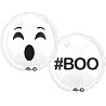  А 18" Хэллоуин #BOO Эмоции ПривидениеS40 1202-2543