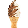 Мороженое Шар фигура Мороженое в вафельном рожке 1207-3469