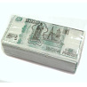  Салфетки бумажные Пачка денег 1000 руб 2005-0722