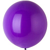 Фиолетовая Шар фиолетовый 61см, 163 Purple 1102-1705