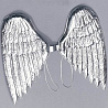  Крылья ангела серебряные 2001-2035
