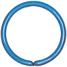 Синяя ШДМ 160-2/10 Пастель Blue 1107-0340