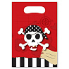  Пакеты для сувениров Пираты, 6 штук 1507-0935