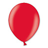 Красная Шарик 26см, цвет 080 Металлик Cherry Red 1102-0163