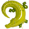 Животные Шар фигура Крокодил 1207-5429