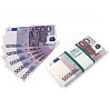  Имитация пачки денег 500 евро 2006-0887