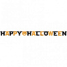  Гирлянда-буквы Happy Halloween Тыква 1505-0934
