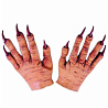  Перчатки руки Монстра с когтями 2001-7060