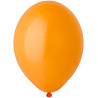 Оранжевая Шарик 32см, цвет 007 Пастель Orange 1102-0006