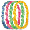  Леи Гавайи двухцветные ассорти, 50 шт. 1501-1334