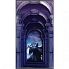  Постер Хеллоуин на дверь-2 2001-2774