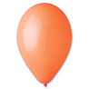 Оранжевая Шарик 25см, цвет 04 Пастель Orange 1102-0263