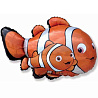  Шар фигура Рыба Немо 1207-0484