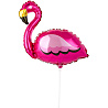 Фламинго Шар мини-фигура Фламинго 1206-0997