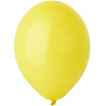 Желтая Шарик 32см, цвет 006 Пастель Yellow 1102-0005