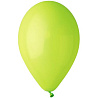 Зеленая Шарик 14", 36см, 11 Пастель Light Green 1102-0349