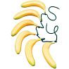  Банановый пояс 2001-3838
