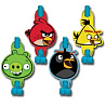  Языки-гудки Angry Birds, 8 штук 1501-2480