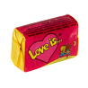  Жев резинка Love is вишня и лимон 2005-2198