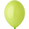 Зеленая Шарик 28см, цвет 008 Пастель Apple Green 1102-0179
