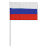 Россия, вперед! Флаг большой 75х120см 1501-0321