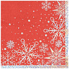 Снежные Искры Салфетки Снежные Искры, 25см 1502-4827