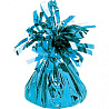  Грузик для шаров Конус светло-голубой 1302-0783