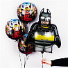 Шар фигура Бэтмен Лего