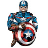 Мстители А ХОД/P93 Мстители Капитан Америка 1208-0491