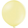 Элегантная Вечеринка Шар 60см, цвет 450 Пастель Lemon 1109-0563