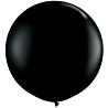  Шар 60см, цвет 090 Металлик Black 1109-0528