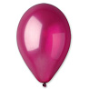 Розовая Шарик 10", 25см цвет52 Металлик Burgundy 1102-0292