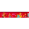 Дисней Принцессы Линейка - закладка Винкс Winx 20 см 2008-3432