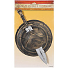  Щит и меч Спартанец 58см/A 1508-0244