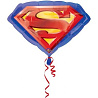 Бэтмен Шар фигура Супермен эмблема 1207-2764